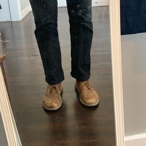 Clark’s desert boot chukka